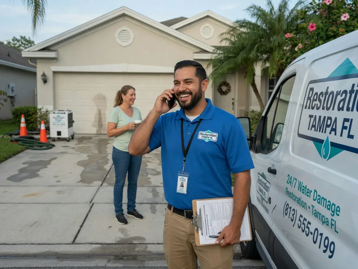 Water Damage Restoration North Beach, MD FAQs